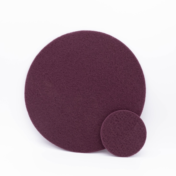 rubio monocoat pad gs320 purple 16 inch 406 x 10 mm 10 stuks