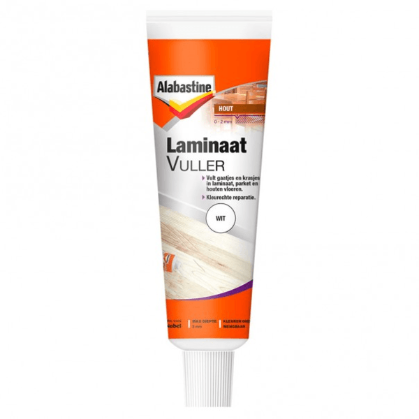 alabastine laminaatvuller wenge 50 ml