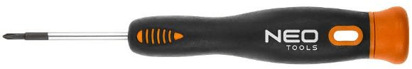 neo schroevendraaier ph0 x 60 mm 1000v 04-071