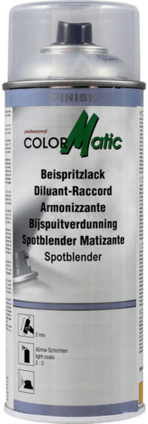colormatic bijspuitverdunner spot blender 114229 400 ml