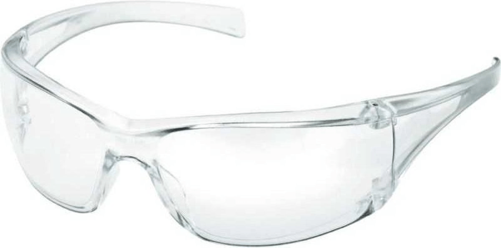 3m virclas virtua veiligheidsbril helder