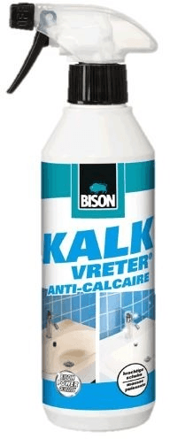 bison kalkvreter spray 0.5 ltr
