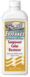 epifanes seapower color restorer 0.5 ltr