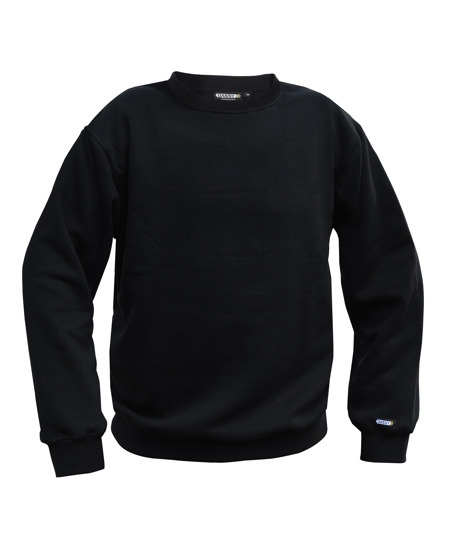 dassy sweater lionel zwart 2xl