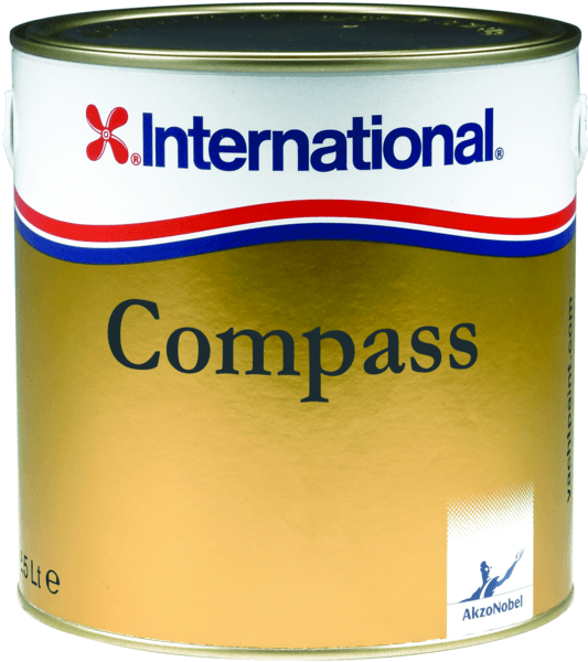 international compass 2.5 ltr