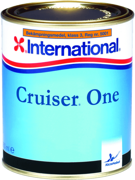 international cruiser one off-white 0.75 ltr