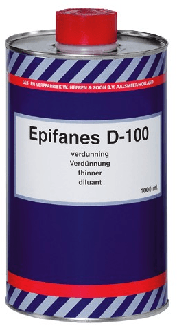 epifanes d-100 verdunning 5 ltr