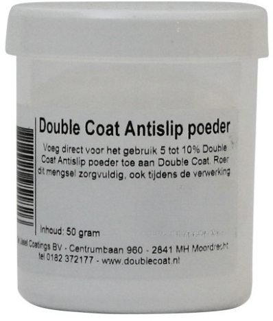 de ijssel double coat anti-slip poeder 50 gram