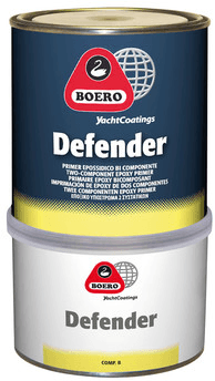 boero defender white 0.75 ltr