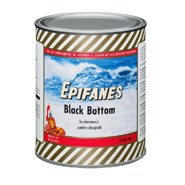 epifanes black bottom 4 ltr