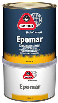 boero epomar epoxy filler set 4 ltr