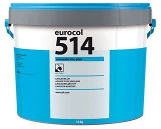 eurocol eurosafe 514 lino plus 14 kg