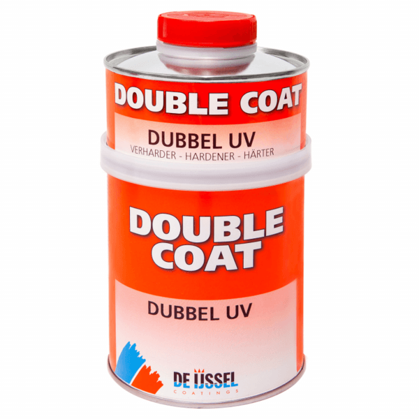 de ijssel double coat dubbel uv set 0.75 ltr