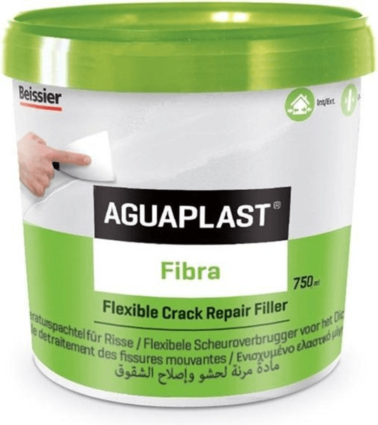 aguaplast fibra 4 kg