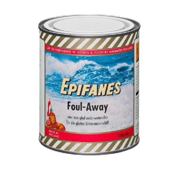 epifanes foul-away donkerblauw 0.75 ltr