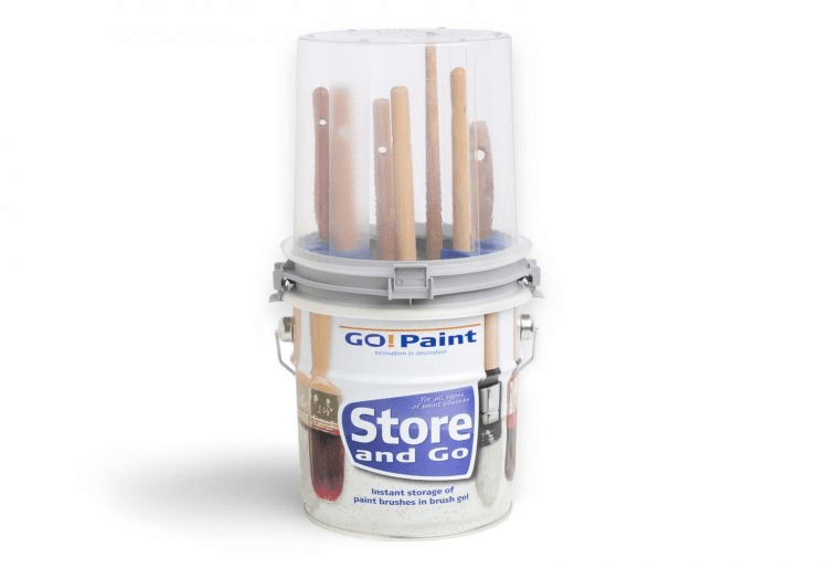 gopaint store and go compleet