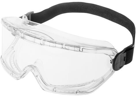 neo veiligheidsbril transparant 97-513