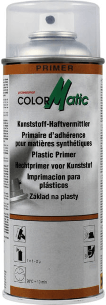 colormatic 1k primer voor kunststof 856563 400 ml