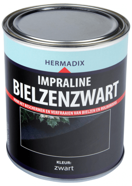 hermadix impraline bielzenzwart 0.75 ltr