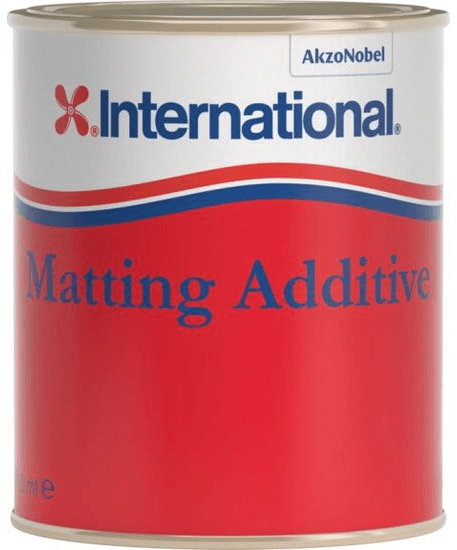 international matting additive 750 ml