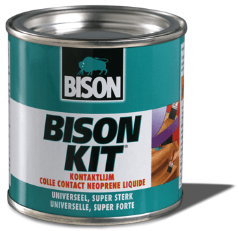 bison kit blik 2.5 ltr