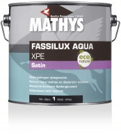 mathys fassilux aqua xpe gloss wit 1 ltr