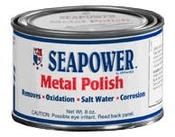 epifanes seapower metal polish 227 gram