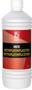 bleko methylethylketon (mek) 1 ltr