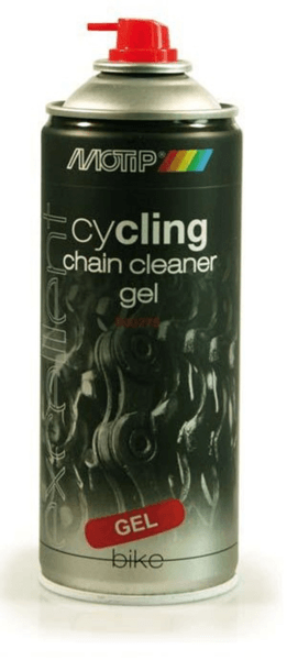motip chain cleaner gel blink 000282 5 ltr
