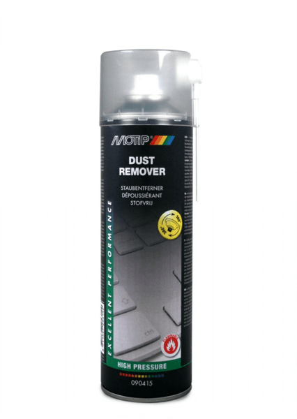 motip dust remover (brandbaar) 090415 250 ml