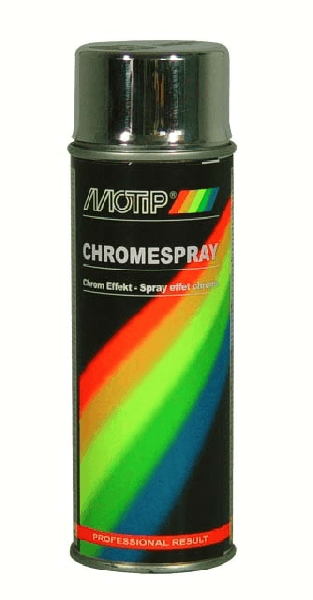 motip chroomspray 04060 400 ml