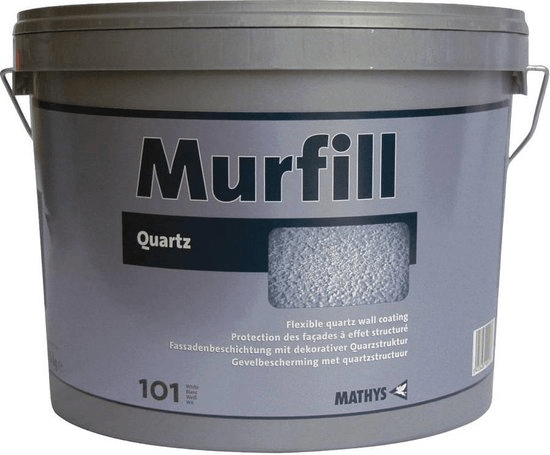 mathys murfill quartz wit 6 kg