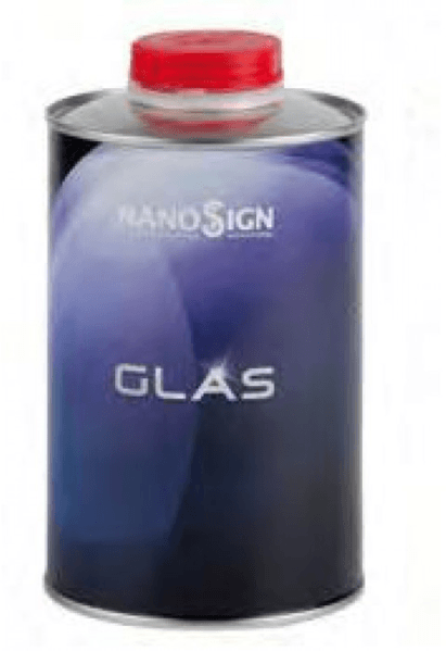 nanosign glas 1 ltr