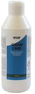 ncoat clean care 250 gram