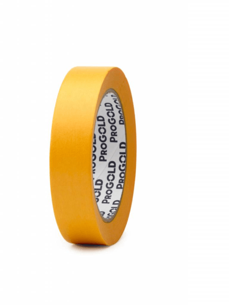 progold masking tape geel 24 mm x 50 m