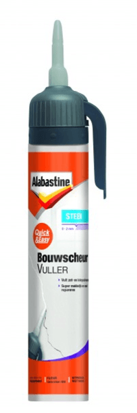 alabastine quick and easy bouwscheurvuller 300 gram