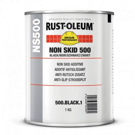 rust-oleum ns500 anti-slip toevoeging wit 15 kg