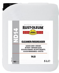 rust-oleum reiniger/ontvetter nd14 5 ltr