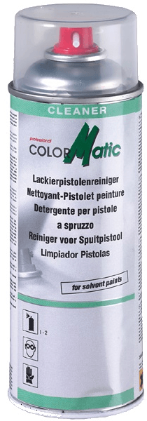 colormatic spraygun reiniger 174353 400 ml