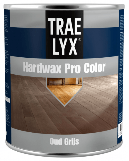 trae lyx hardwax pro color noten 750 ml
