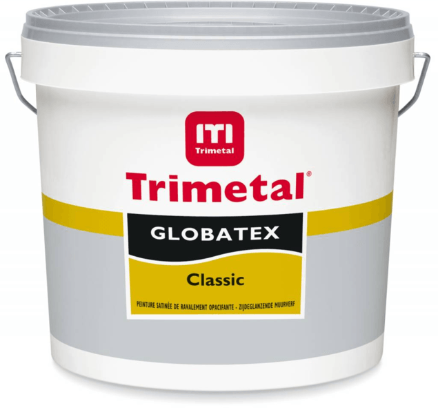 trimetal globatex classic donkere kleur 1 ltr