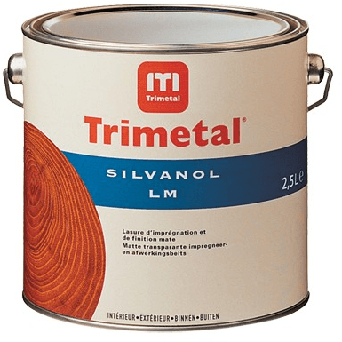 trimetal silvanol lm kleur 2.5 ltr