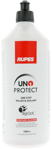 rupes uno protect polishing compound 0.25 ltr