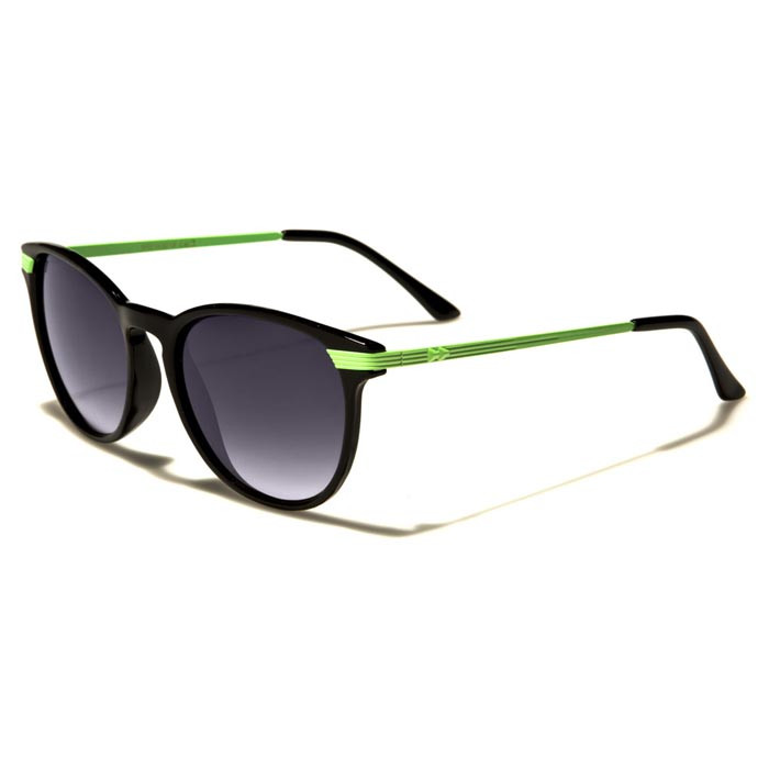 Dames zonnebril Retro Rewind Green REW3019