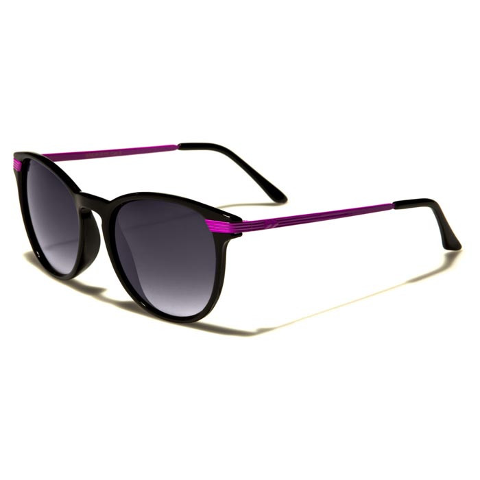 Dames zonnebril Retro Rewind Purple REW3019