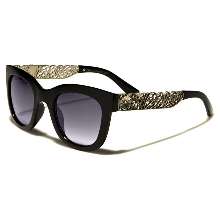 VG Eyewear dames zonnebril Flower Black vg29002