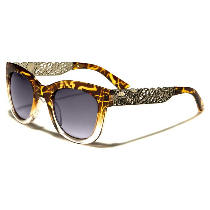 VG Eyewear dames zonnebril Flower Leopard vg29002