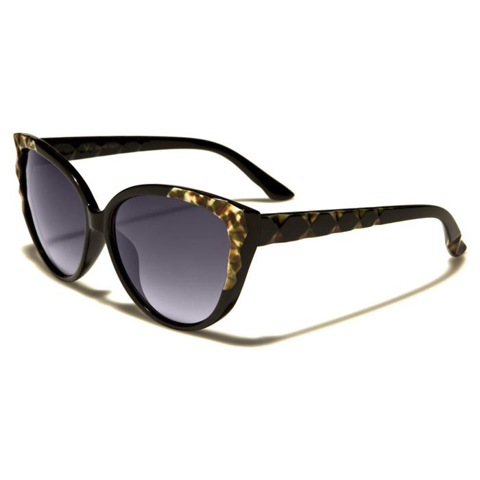 VG Eyewear dames zonnebril Zwart VG29016