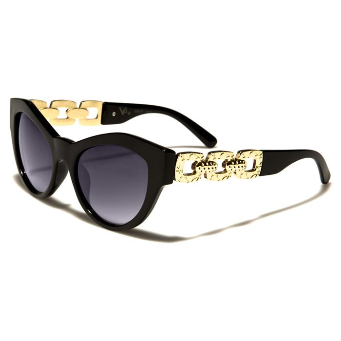 VG Eyewear zonnebril Cat Eye Gold Chain vg29024
