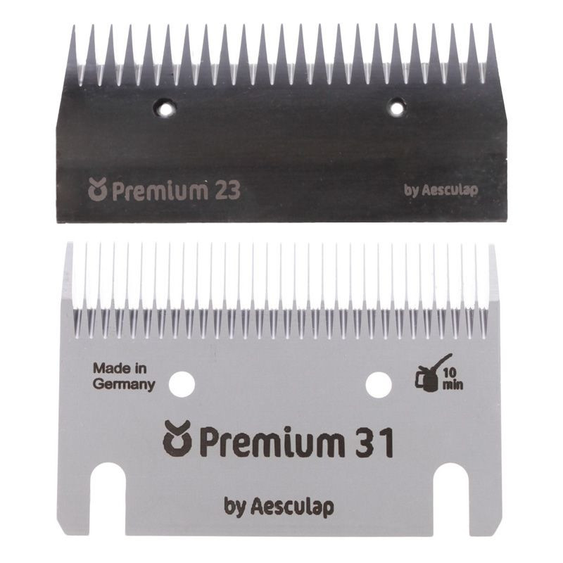 Aesculap Premium scheermessen 31/23 tands